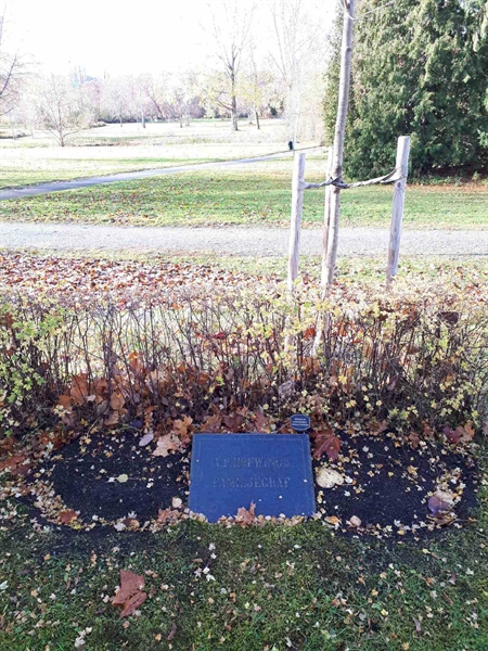 Gravnummer: GK F 2   131