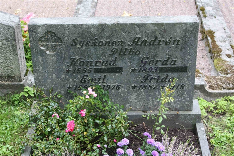 Grave number: 1 K B   66