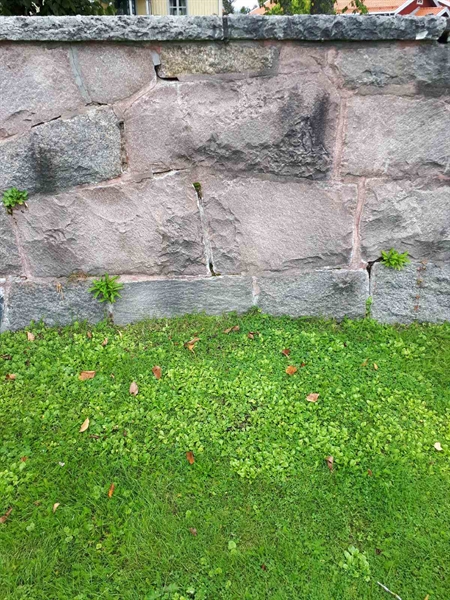 Grave number: NK F G   145