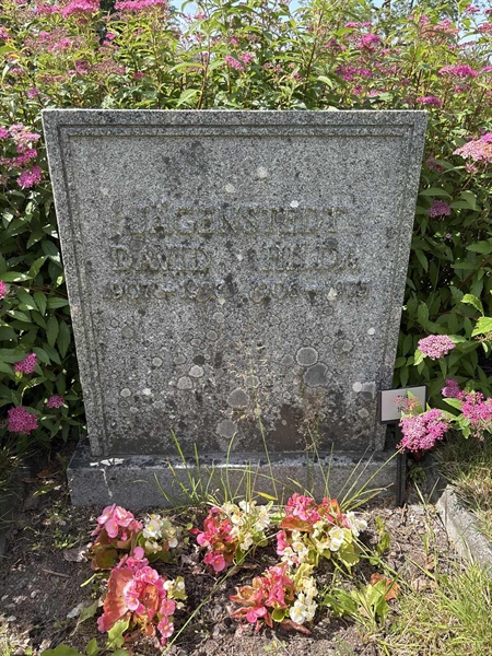 Grave number: TUR  1618