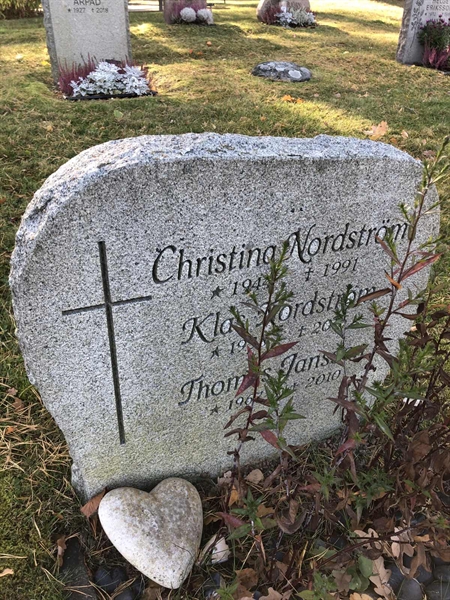 Grave number: KUNG  5326