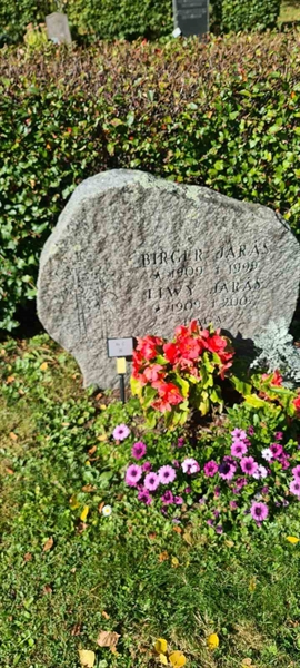Grave number: M C   35