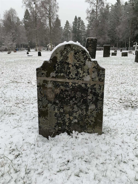 Gravnummer: R 3   164-E