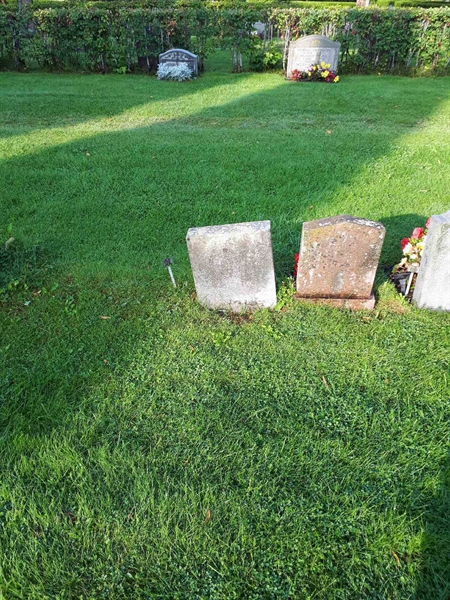 Gravnummer: NK A A   369