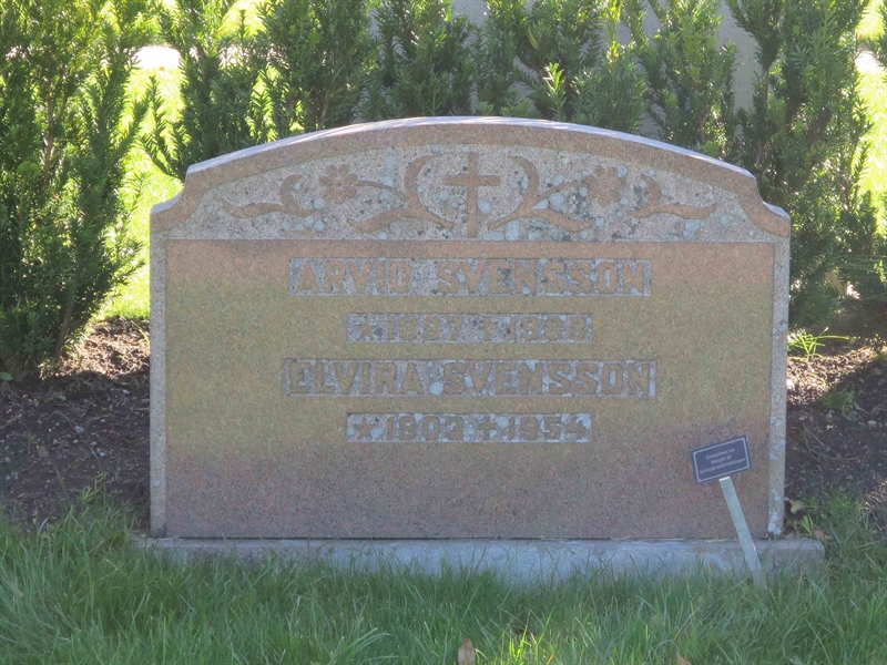 Grave number: HÖB 54    10