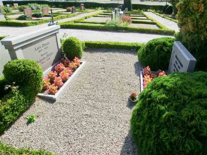 Grave number: TU 07    016