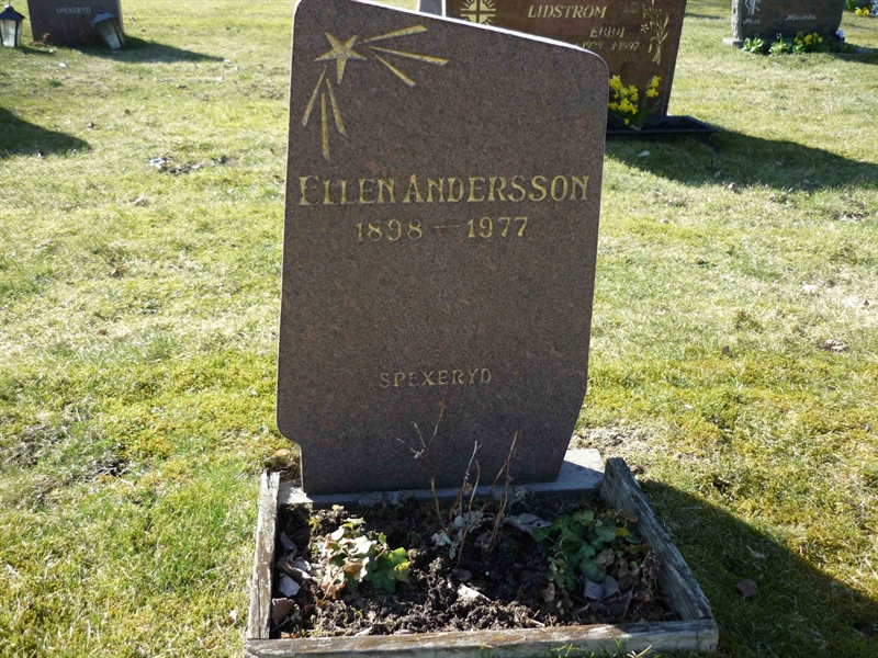 Grave number: ÖD 06   84