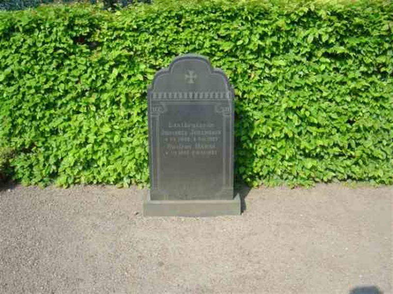 Grave number: FJ N 2A    36,   38