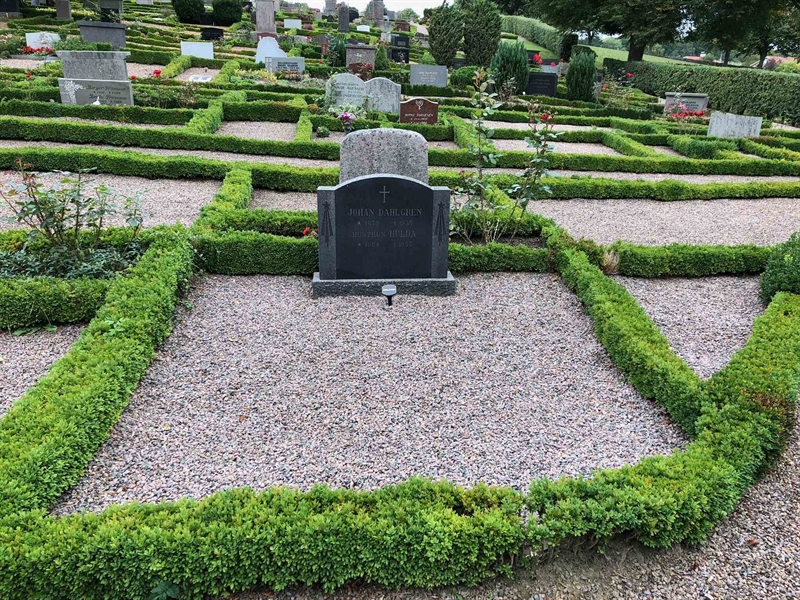 Grave number: Kå 17    20, 21