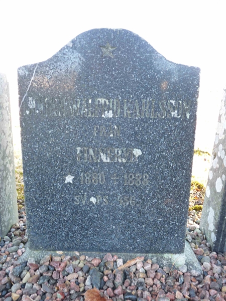 Grave number: JÄ 4   53