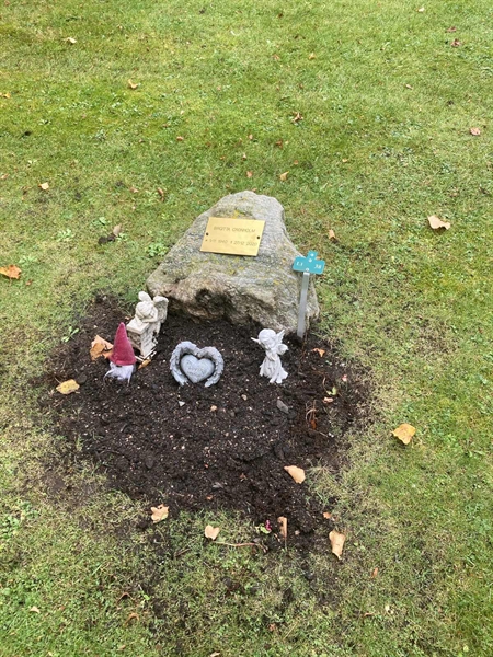 Grave number: 1 3 L1    38