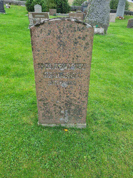 Grave number: KG 09   626, 627