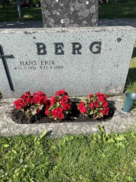 Grave number: N 5 2   293
