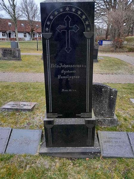 Grave number: 30 A 30A-E