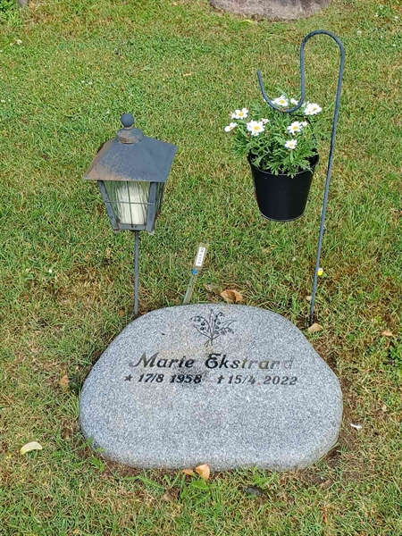 Grave number: OS ÖK U 61a