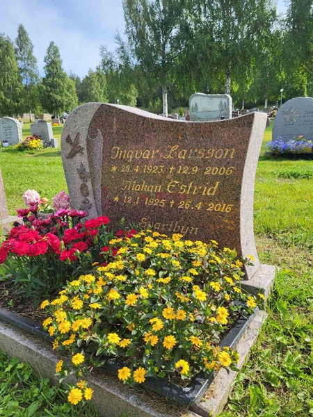 Grave number: 001 4  3428