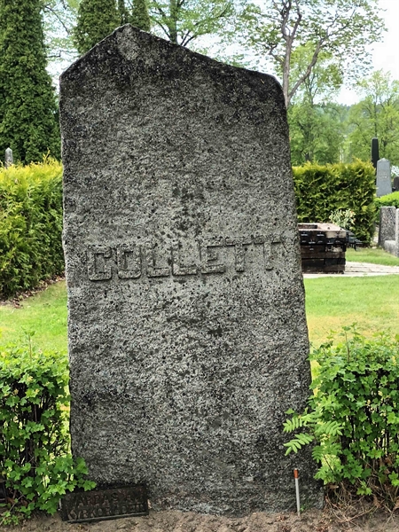 Grave number: SÖ 03    76-77