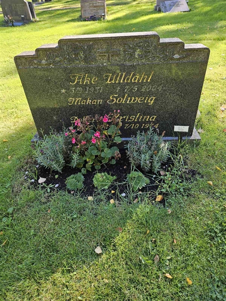 Grave number: Fr 7   230ABC