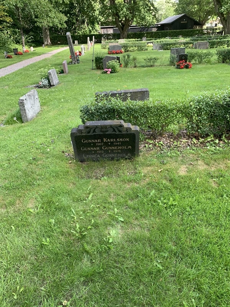 Grave number: 1 GK  403B