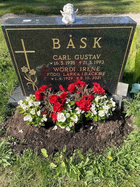 Grave number: N 5 1   120