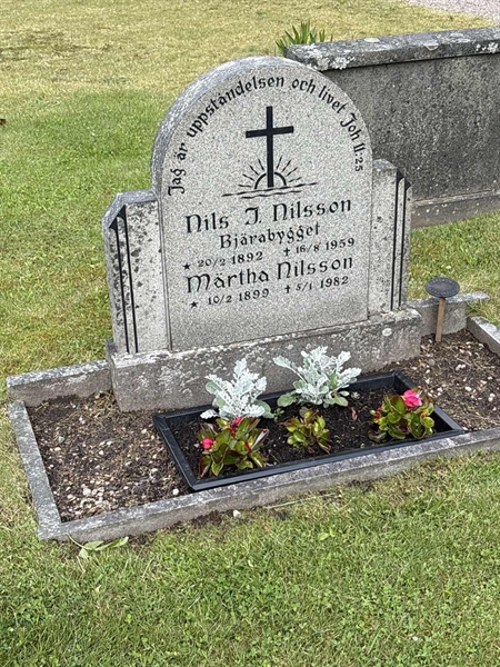 Grave number: SKF E    98, 99
