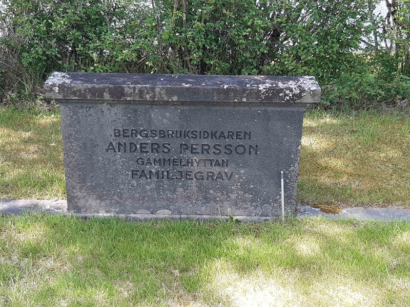 Grave number: JÄ 01     8