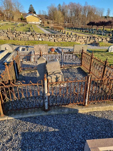 Grave number: TG 005 0791, 0792