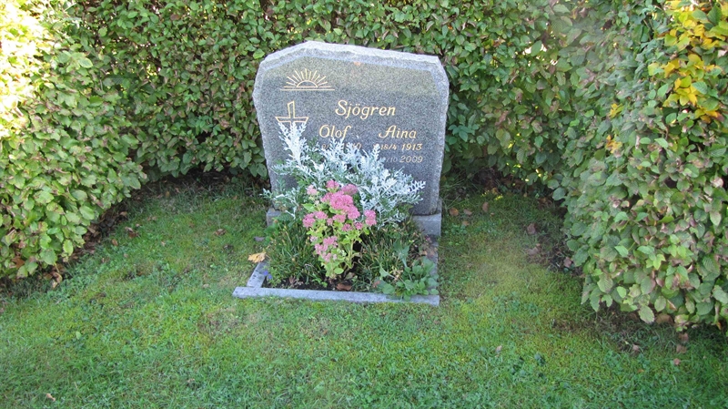 Grave number: HN BJÖRK    71, 72