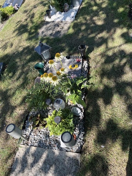 Grave number: NK I:U   400
