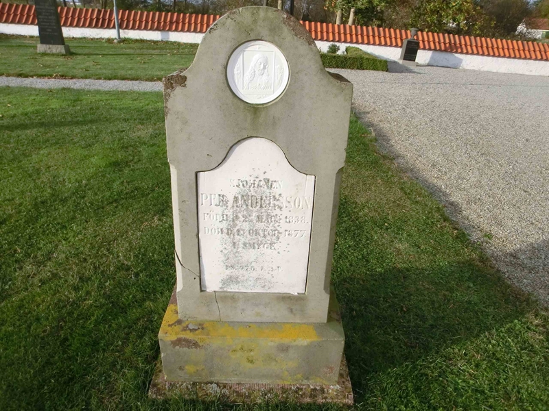 Grave number: ÖT GAML  X 042
