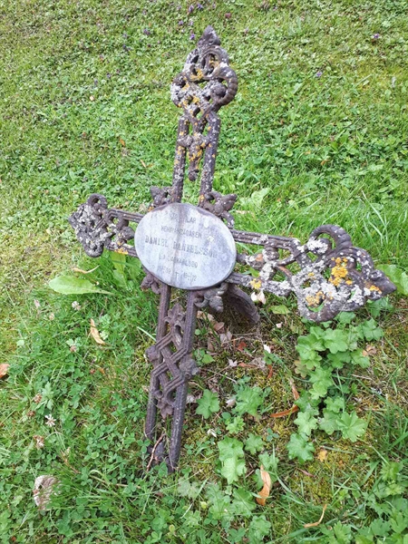 Gravnummer: GK A 4    72H