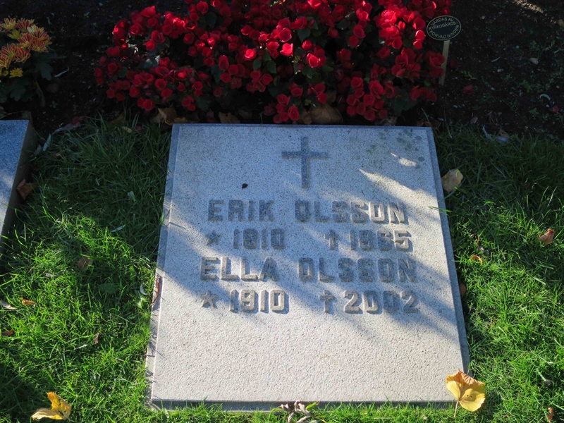 Grave number: HÖB 59    15