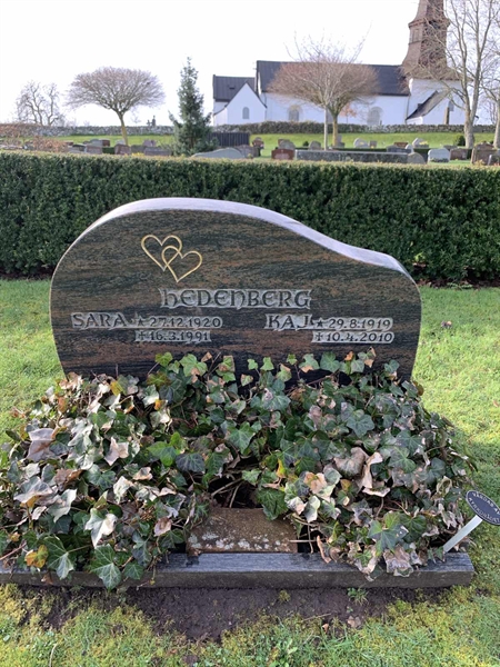 Grave number: SÖ K   129