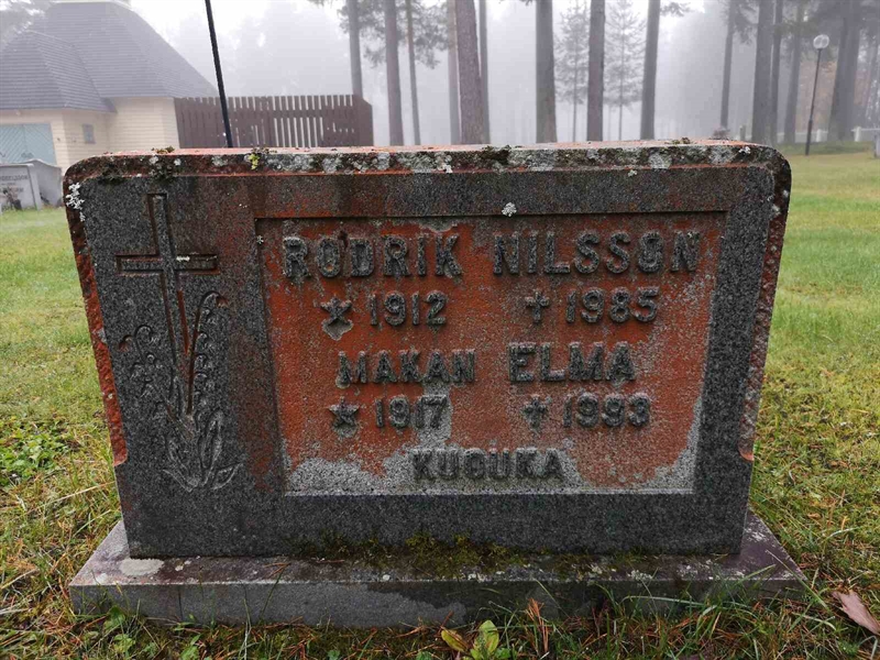 Hautatunnus: VLM 14    40-41