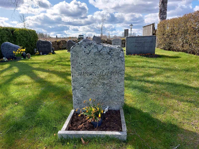 Grave number: HV 31    3