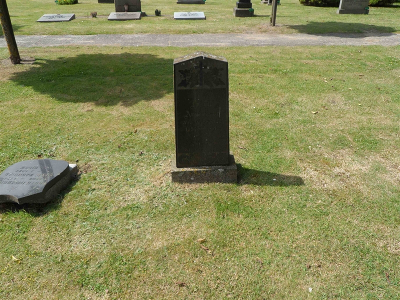 Grave number: ÖV B    24