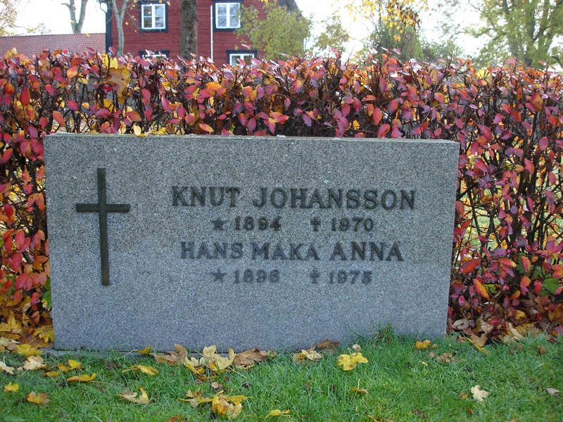 Grave number: B VÄ  153, 154