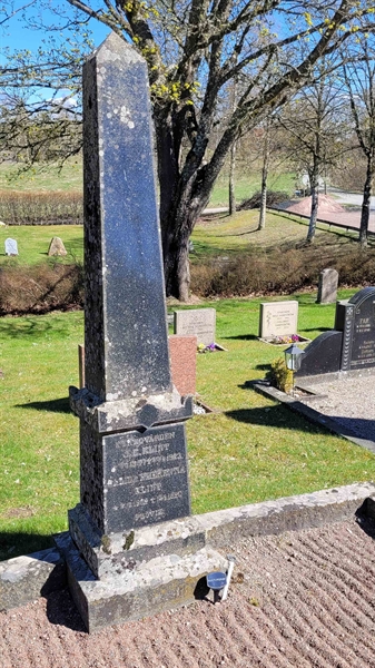 Grave number: JÄ 3   50