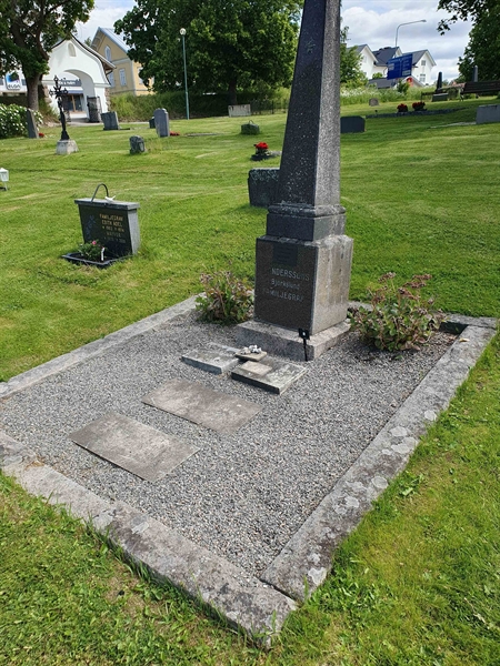Grave number: SA SL 0325