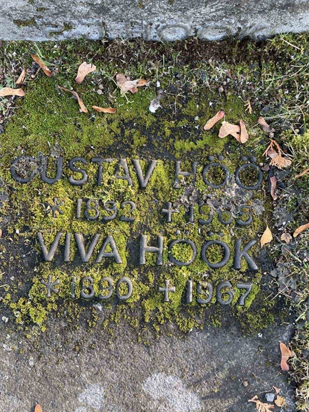 Gravnummer: GK F 2   149