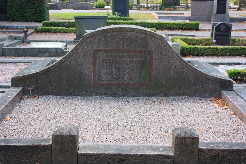 Grave number: Ö 18i    85, 86