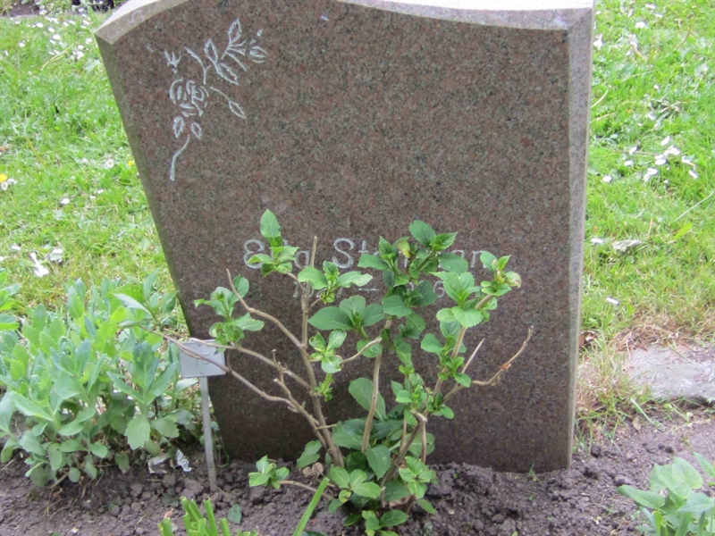 Grave number: 1 25    73