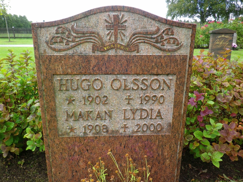 Grave number: OS ÖK   314, 315