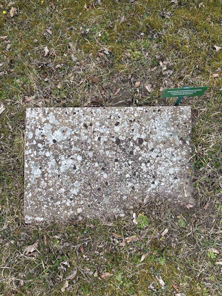 Gravnummer: LO   181