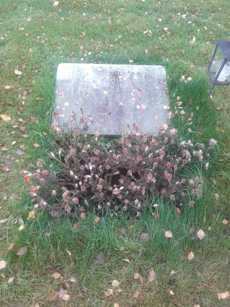 Grave number: KA 05    12