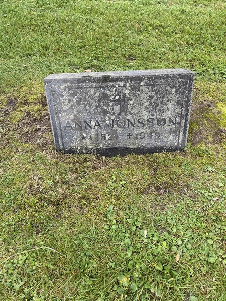 Grave number: 3 07     0G4302