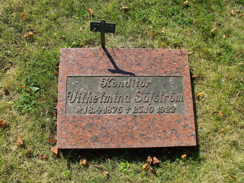 Grave number: Ö 02i   174