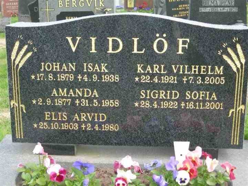 Gravnummer: 1 GD 03     27