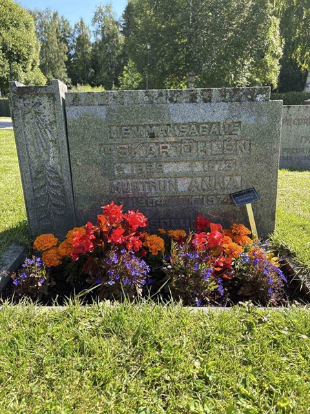 Grave number: SÄ NYA   180-181
