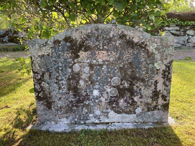 Grave number: 8 1 01    21a-d